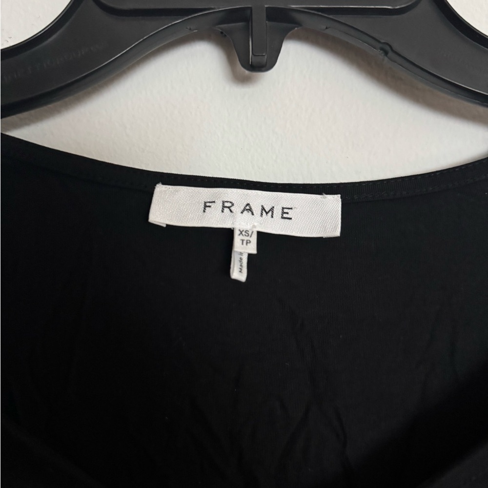 Frame Ruched Blouse - Picture 2 of 4